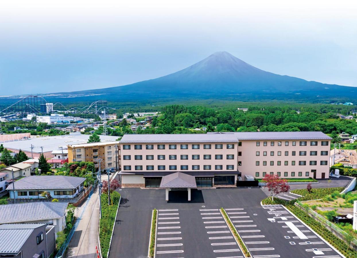 Fujikawaguchiko Resort Hotel Exterior foto