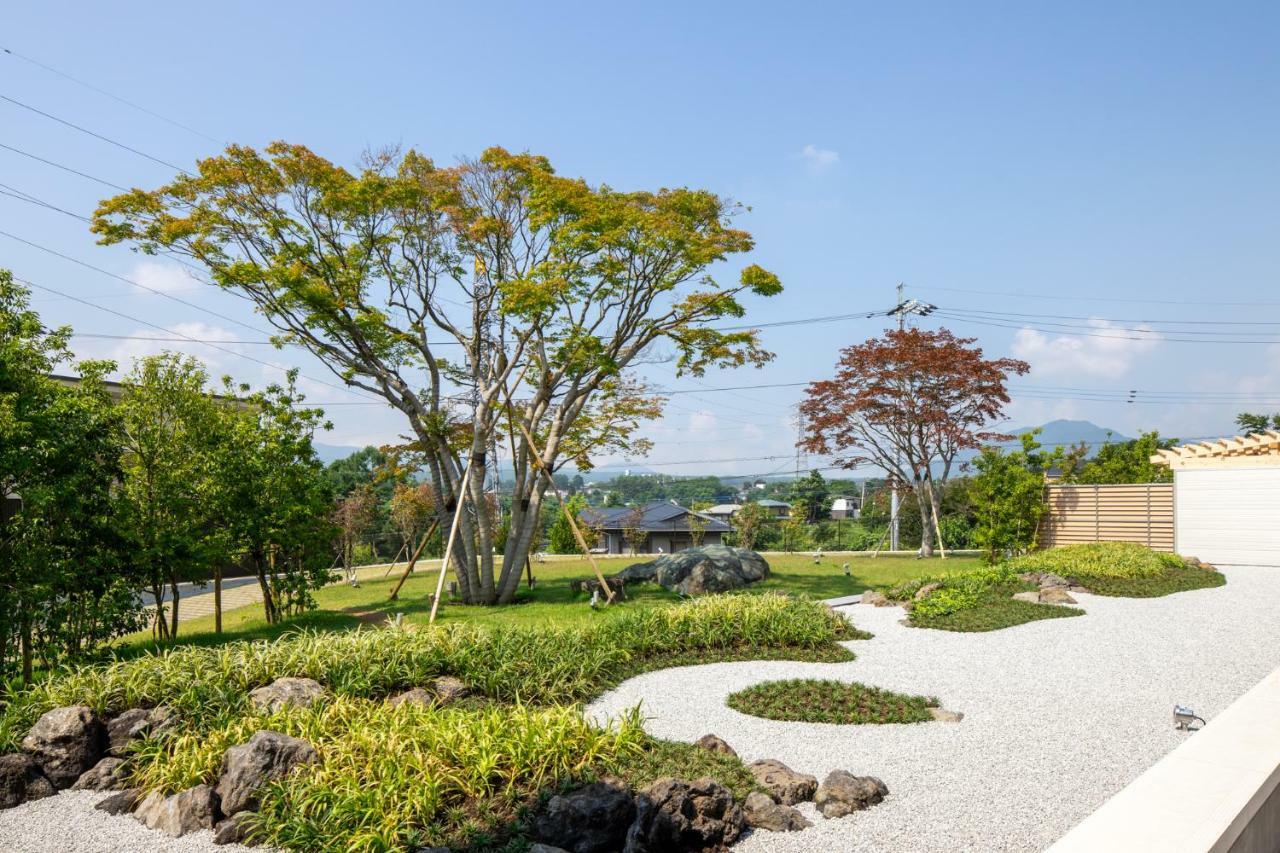 Fujikawaguchiko Resort Hotel Exterior foto